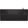 Logitech G PRO X RAPID - Teclado - TKL - Retroiluminación - USB - QWERTZ - Alemán - Interruptores: lineales - negro (920-013228)