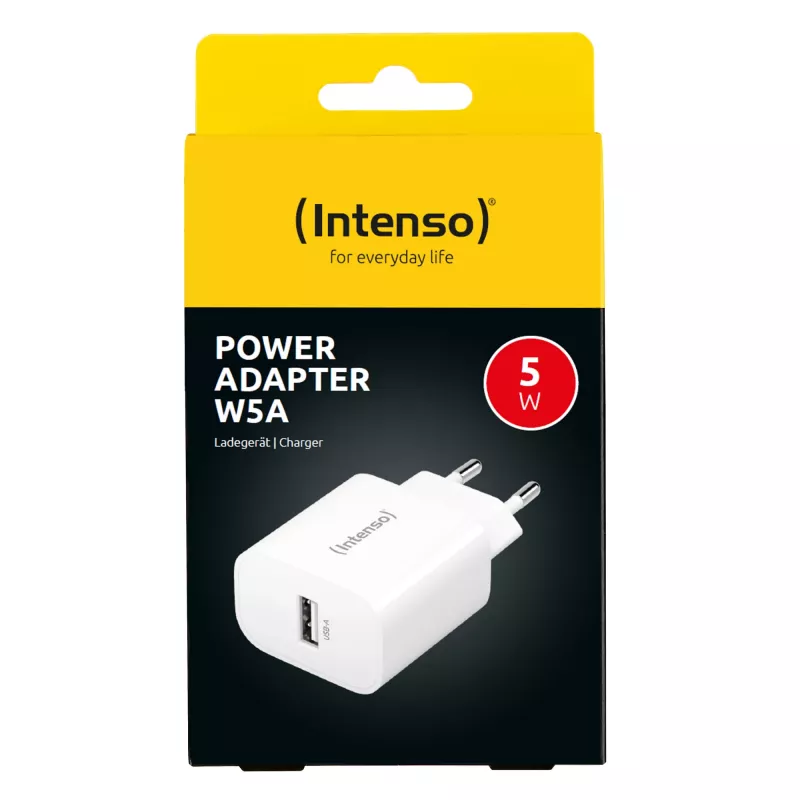 Adaptador USB-A Intenso 7800512