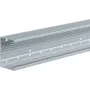Hager Canaleta Dado (L x An x Al) 2000 x 100 x 68 mm BRA651001ELN 1 ud. Aluminio (BRA651001ELN)