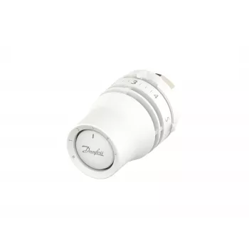 Válvula termostática para radiador DANFOSS Redia M30x1,5 015G5121, conexión 1/2