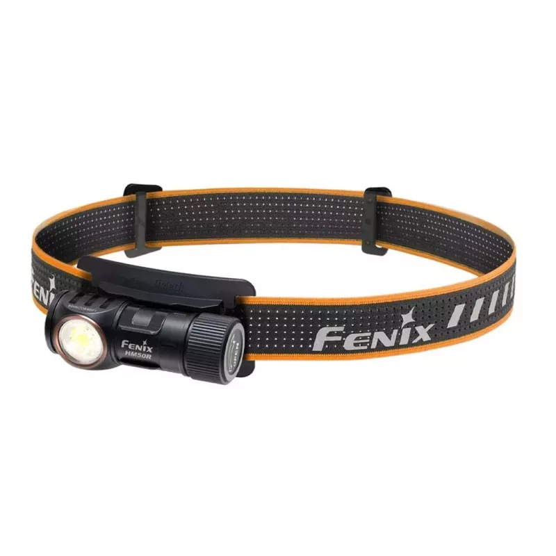 Linterna frontal Fenix HM50R V2.0 Negro LED Aluminio IP68