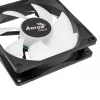Ventilador de caja AEROCOOL Frost 9 90mm ARGB Reverse Blade