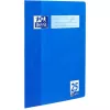 Oxford 100050311 cuaderno escolar, A4, 16 hojas, rayado, 90 g/m², azul