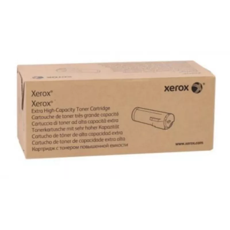 Xerox 006R01760 Cartucho de tóner 1 ud. Original Magenta