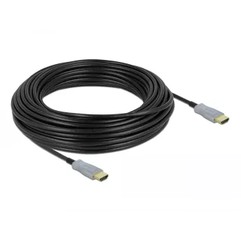 Cable óptico activo HDMI 4K 60 Hz 20 m DeLOCK 85015