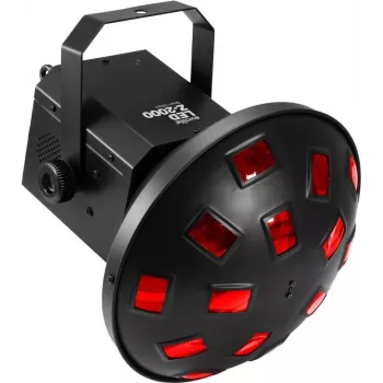 Efecto de luz EUROLITE LED Z-2000 2000W aparato de efectos de luz RGB