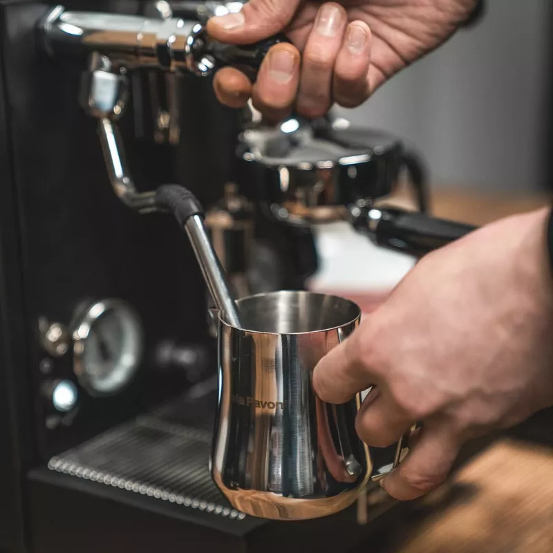 la Pavoni LPSCVB01EU Cafetera semiautomática máquina de espresso 2,9 L