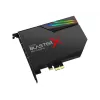 Tarjeta de sonido gaming Creative Sound BlasterX AE-5 Plus Black PCI-e RGB