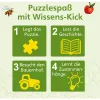 Kosmos 682651 Puzzle infantil 54 piezas granja