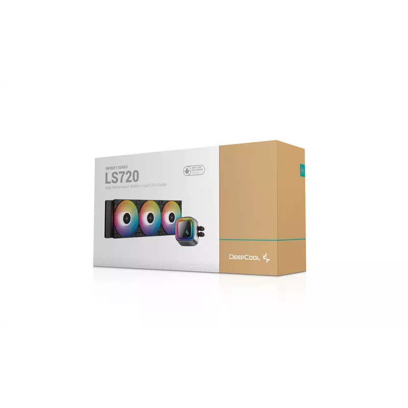 Refrigeración líquida todo en uno DeepCool LS720