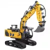 Liebherr R 938 Excavadora neumática, juguete de construcción
