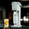 SodaStream Soda Maker ART blanco QC incl. botella PET 1L (1013511310)