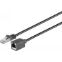 Cable alargador de red ShiverPeaks 08-62015 PIMF RJ45 para conexiones Ethernet