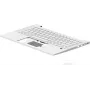 HP M24297-B31 Teclado de repuesto para portátil