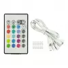 Synergy 21 Set completo tira LED flexible Dekoline 36 RGB USB