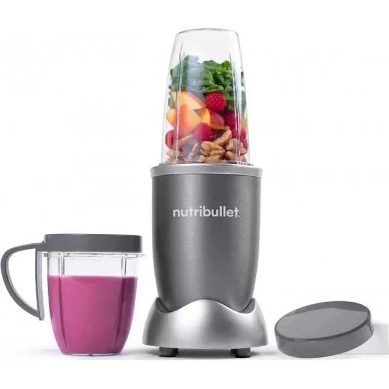 Nutribullet Original 600 NB606B batidora, gris