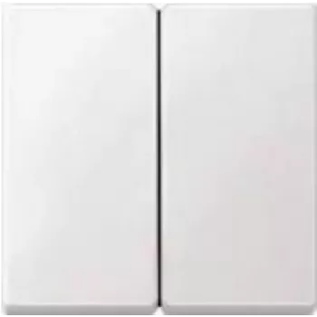 Merten 434519 interruptor de luz blanco duroplast (434519)
