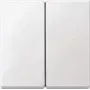 Merten 434519 interruptor de luz blanco duroplast (434519)