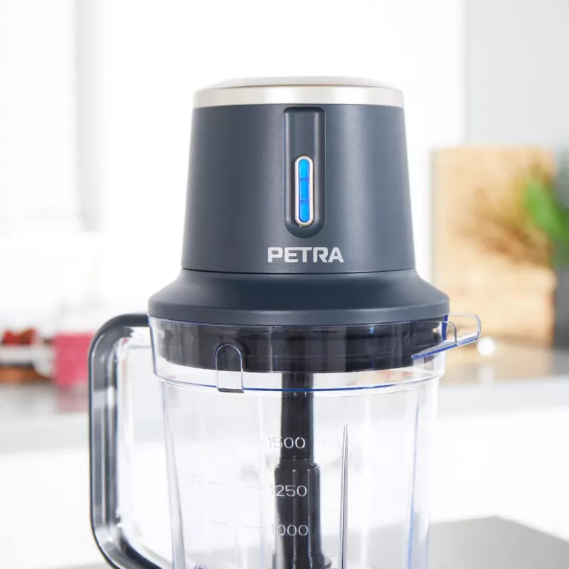 Batidora de vaso Petra PT5393BGRYVDE