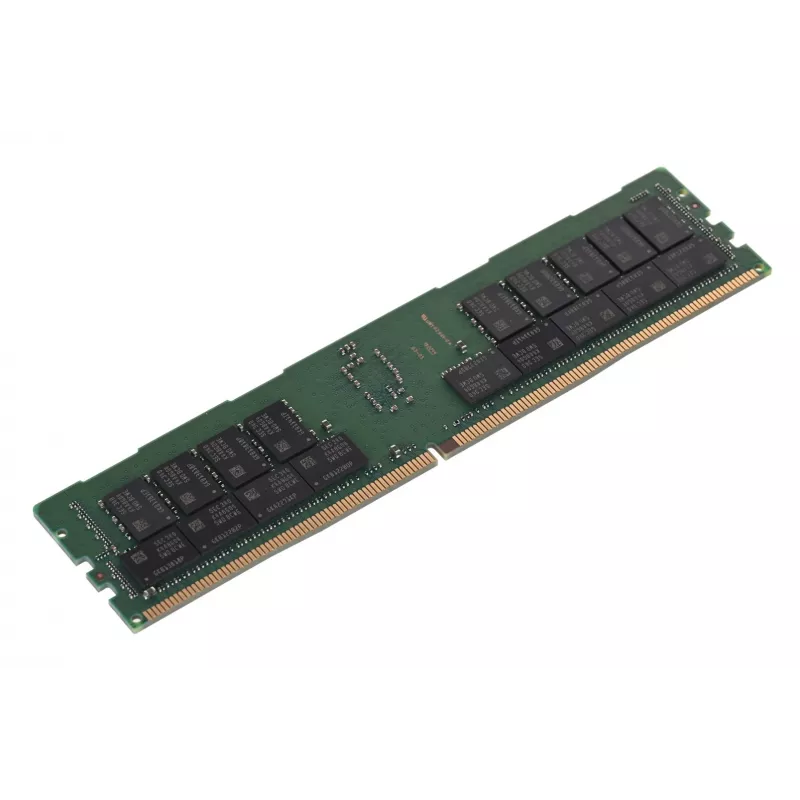Samsung - DDR4 - Módulo - 32GB - DIMM 288-PIN - 3200 MHz / PC4-25600 registrado - ECC (M393A4K40DB3-CWE)
