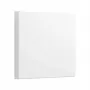 gira tecla basculante System 55 blanco puro m