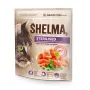 SHELMA Sterilised rica en salmón - Comida seca para gatos - 750 g