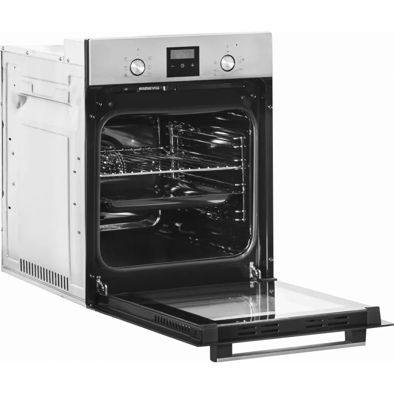 Horno integrable SIMFER 4207BERIM.1 — 47 L multifunción acero inoxidable, 54,1 cm de alto × 45 cm de ancho