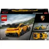 Juguete de construcción LEGO Porsche 911 GT3 RS Speed Champions 77239 — escala 1:18, 348 piezas, 9+ años