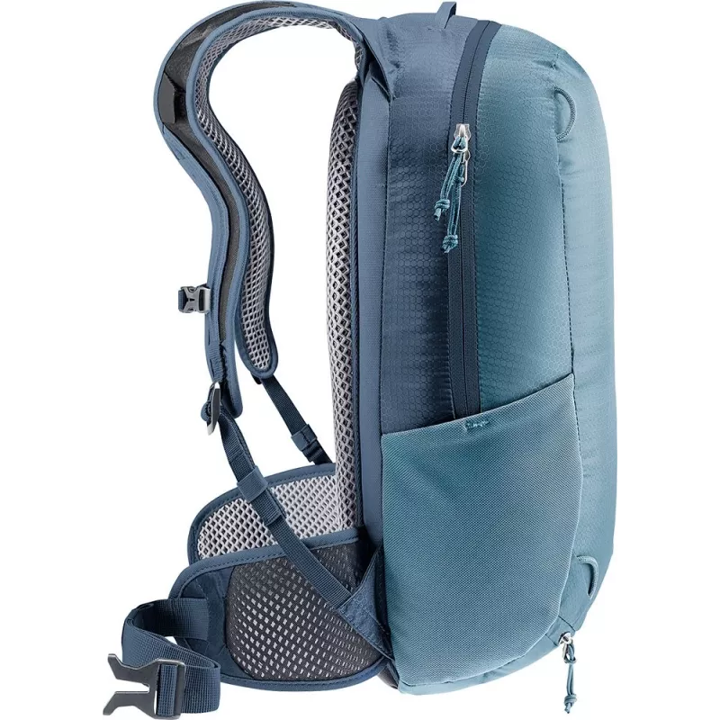 Mochila de bicicleta Deuter Race 12 azul