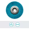Cepillo eléctrico para malas hierbas Gardena 14822-20 Verde Nylon