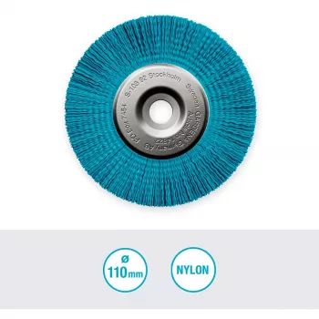Cepillo eléctrico para malas hierbas Gardena 14822-20 Verde Nylon