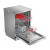 Toshiba DW-14F5EE(S)-PL lavavajillas de libre instalación, 60 cm, 14 cubiertos, plateado