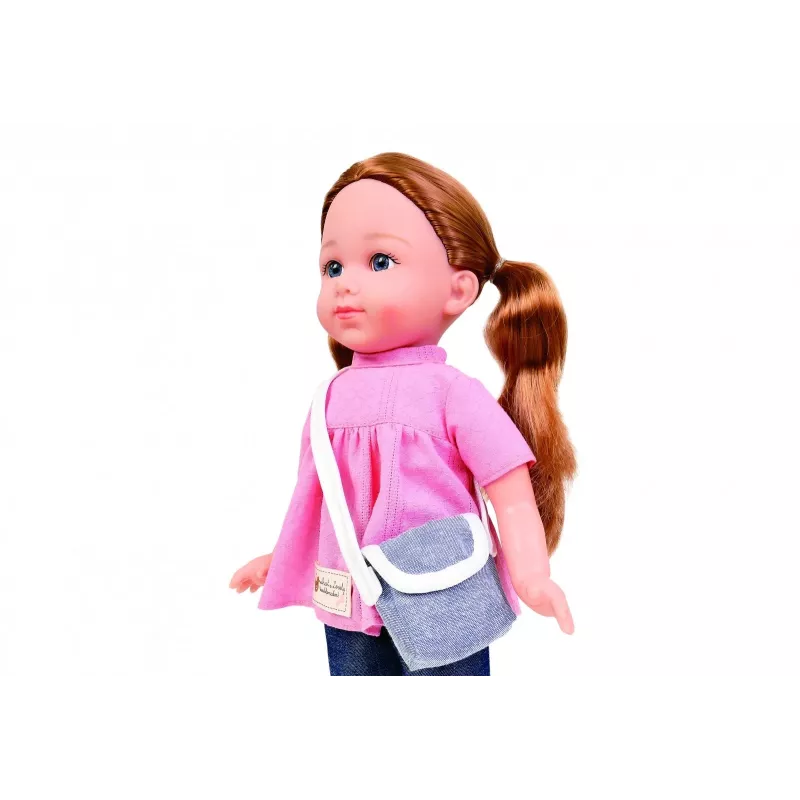 Muñeca Artyk Natalia 36 cm con túnica extraíble — Artyk