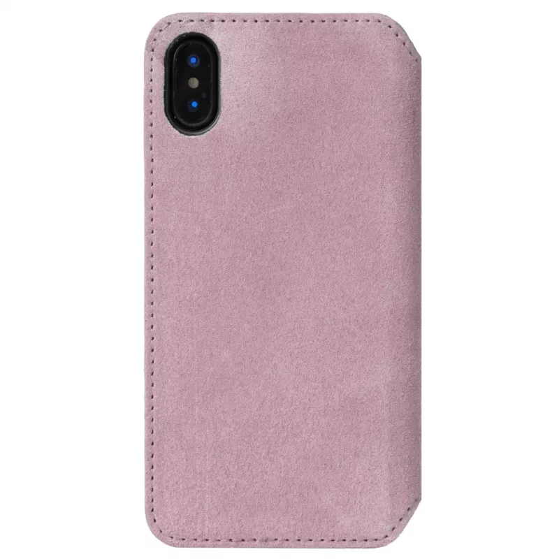 Funda tipo folio Krusell Broby 4 Card SlimWallet iPhone XS Max