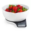 Báscula de cocina Salter Electronic Jugscale negra/blanca