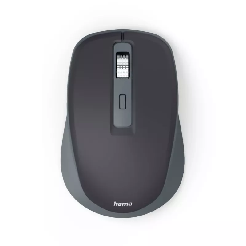 Conjunto de teclado y ratón multidispositivo negro gris
