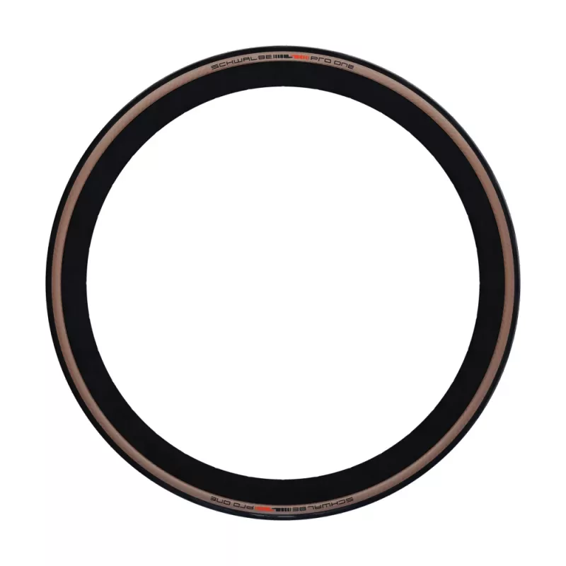 Neumático tubular Schwalbe Pro One 25-622 235 g 130 psi