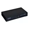 Puerta de enlace de red PLANET VC-234 gestionada 4 puertos Fast Ethernet (10/100) montaje en rack 1U, entrada DC, capacidad de conmutación de 0,8 Gbit/s