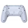 Mando inalámbrico LED SUBSONIC SA5639-2 — para PS4 y PC, blanco, conexión inalámbrica