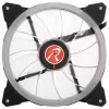 Ventilador RAIJINTEK IRIS 14 Rainbow RGB-LED 140 mm, set de 2 con controlador