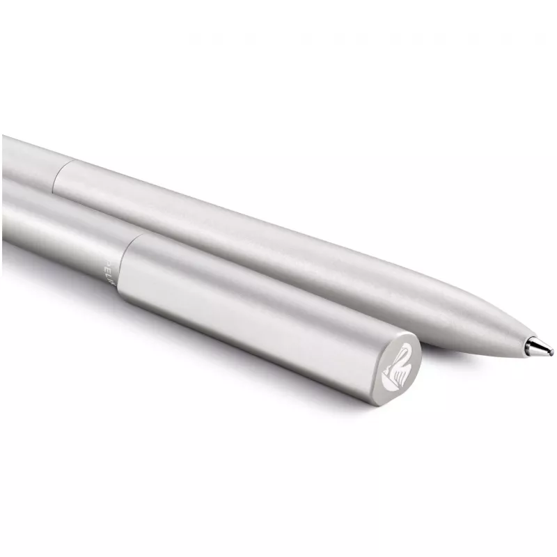 Bolígrafo Pelikan Ineo Elements K6 1 unidad en FS plateado (822398)