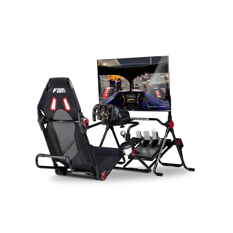 Soporte de suelo para monitor Next Level Racing Lite, hasta 55 pulgadas (NLR-A020)