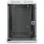 Digitus DN-1019 - armario - armario de red - gris, RAL 7035 - 10U - 25.4/48.3 cm (10/19