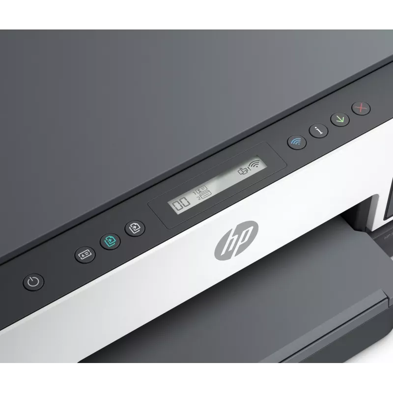Impresora multifunción HP Smart Tank 720 — inyección térmica de tinta, color, A4, Wi‑Fi, dúplex, 4800x1200 dpi