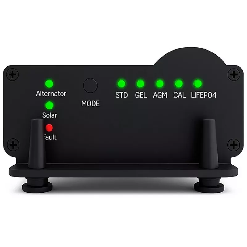 Cargador de coche DC-DC 12V con regulación MPPT 25A