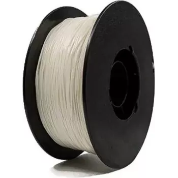 Filamento flexible para impresora 3D Flashforge FLT1 1,75 mm Natural 1 kg