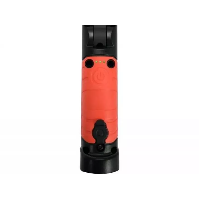 Lámpara de trabajo Yato YT-08518 negra LED 8 W