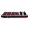Mesa de mezclas Akai MPD218 Negro 16 pads USB Controlador MIDI