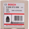 Bosch 2 608 572 059 Portabrocas sin llave SDS-plus