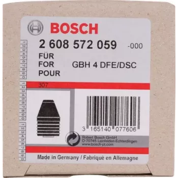 Bosch 2 608 572 059 Portabrocas sin llave SDS-plus